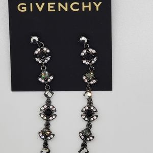 Givenchy womens earrings